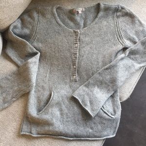 Bonpoint (French brand) 100% cashmere sweater